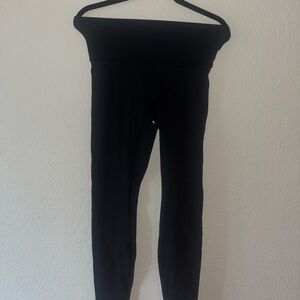 lululemon athletica Black Leggings